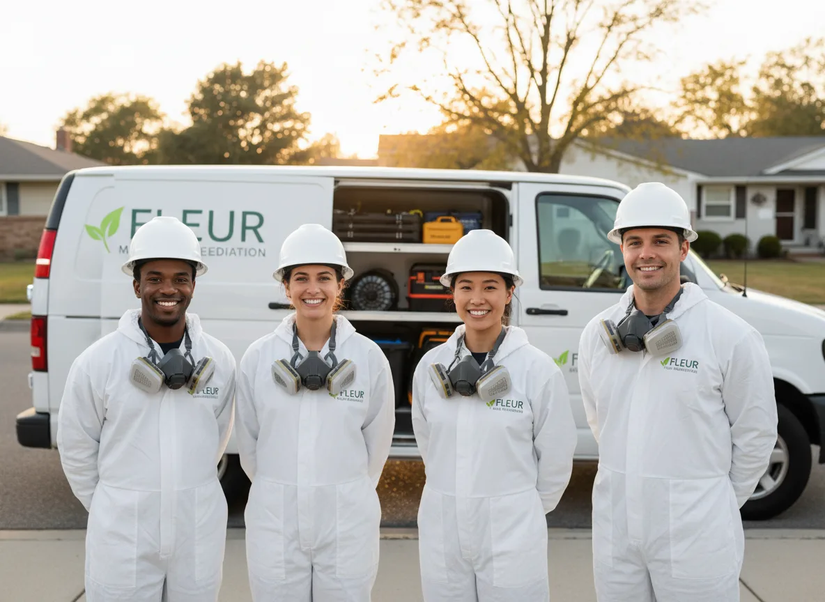 Mold Remediation company in James City, PA